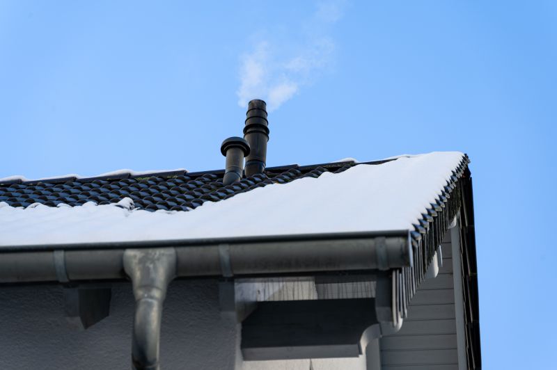 Winter Roofing in Milder Climate