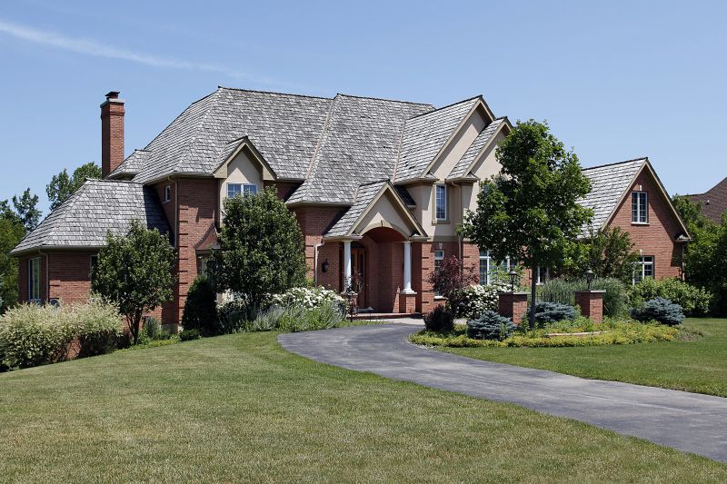 Cedar Roof Construction in Akron