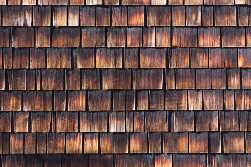 Cedar Shake Roof Construction in Akron
