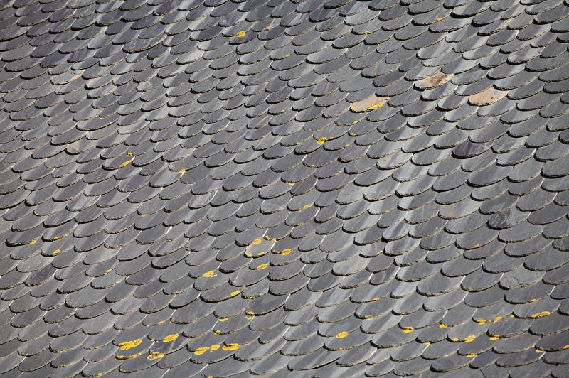 Slate Roof Maintenance