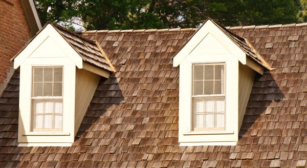 Cedar Roof Repair in Akron