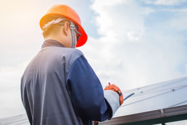 Commercial Roof Inspection Service in Akron