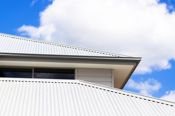 Metal Roof Coating Service in Akron