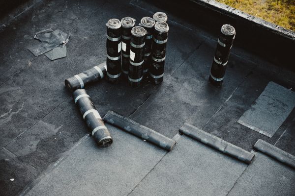 EPDM Roof Repair in Akron