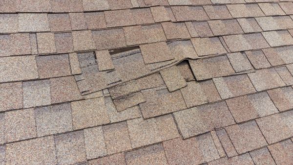 Leaky Roof Repair in Akron
