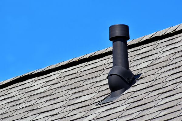 Roof Vent Boot Repair in Akron