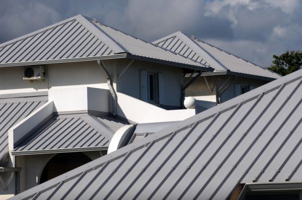 Metal Roof Inspection in Akron