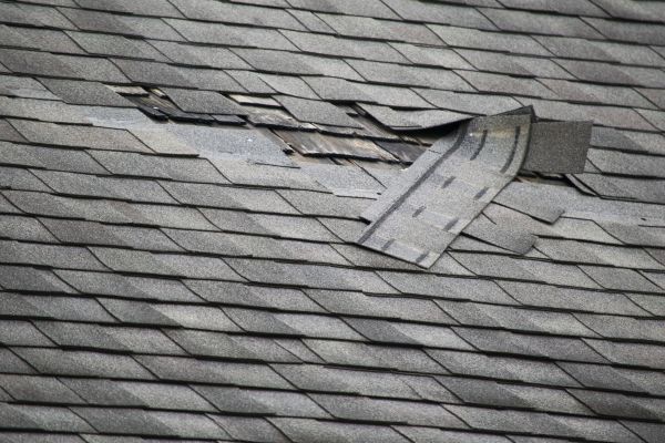 Minor Roof Repair in Akron