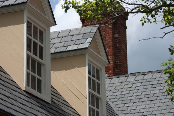 Slate Roof Repair in Akron