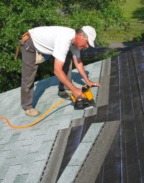 Roof Repair in Akron
