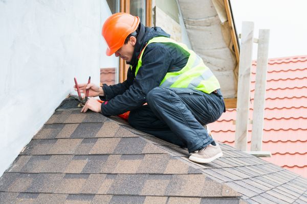 Bedroom Leak Repair in Akron