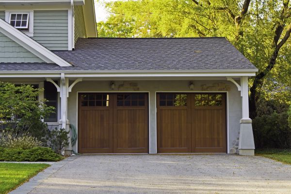 Garage Roof Replacement in Akron