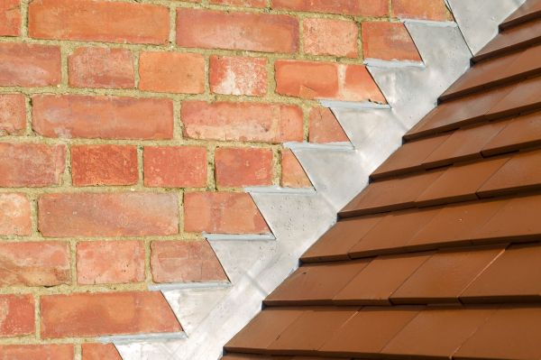 Roof Flashing Service in Akron