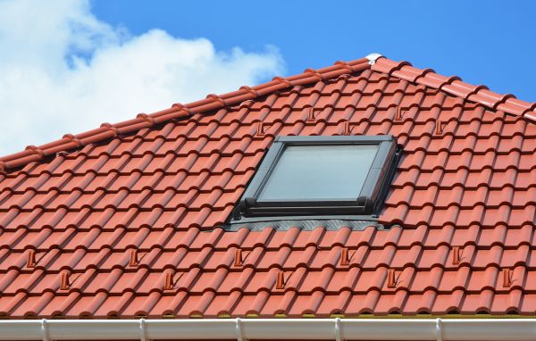Tile Roof Inspection in Akron