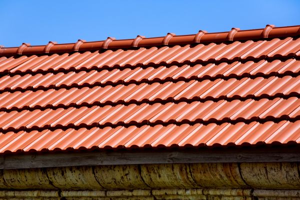 Roof Tile Waterproofing in Akron