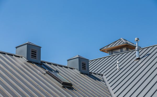 Corrugated Roof Repair in Akron