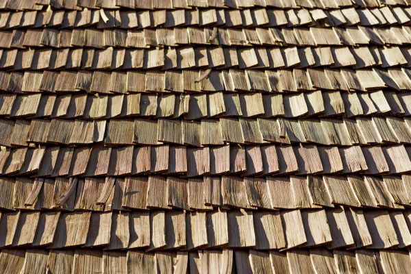 Shake Roof Installation in Akron