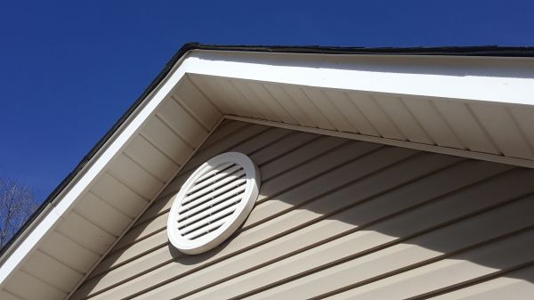 Attic Ventilation Installation in Akron