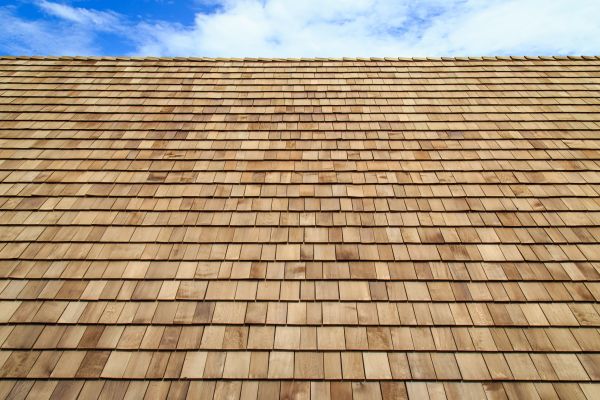 Shake Shingle Repair in Akron