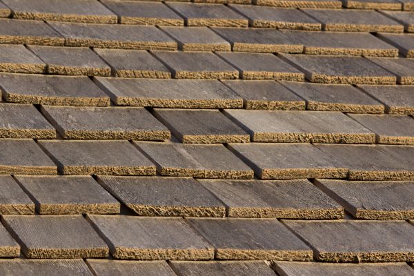 Wood Shake Roof Repair in Akron