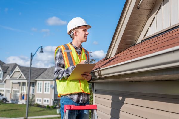 Independent Roof Inspection in Akron