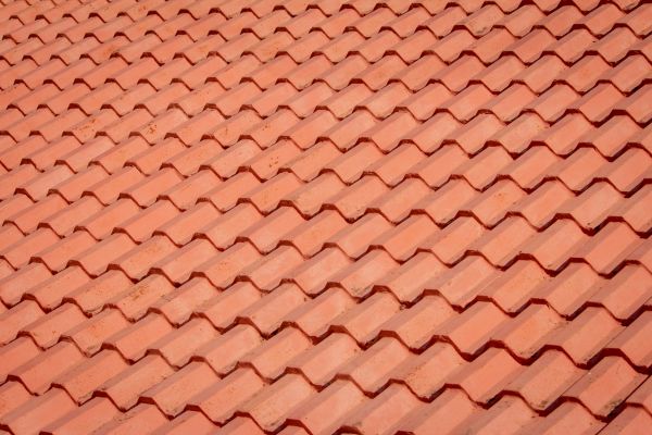 Spanish Tile Roof Replacement in Akron