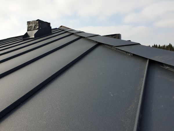 Aluminum Roof Waterproofing in Akron