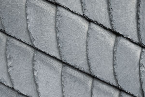 Slate Shingle Replacement in Akron