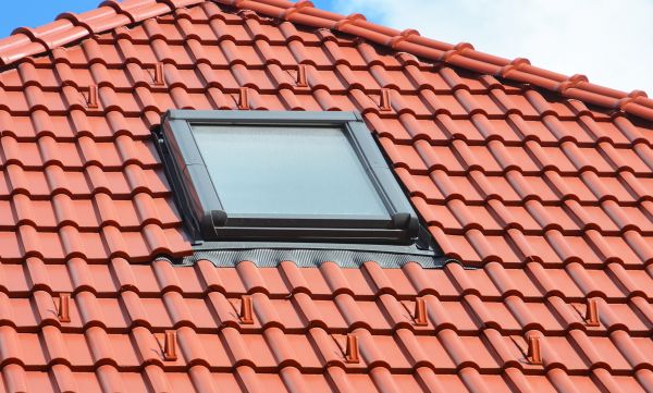 Clay Roof Installation in Akron