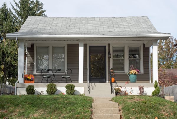 Sagging Roof Repair in Akron