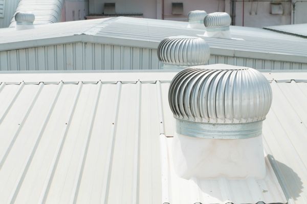 Metal Roof Installation in Akron