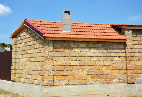 Clay Roof Leak Repair in Akron